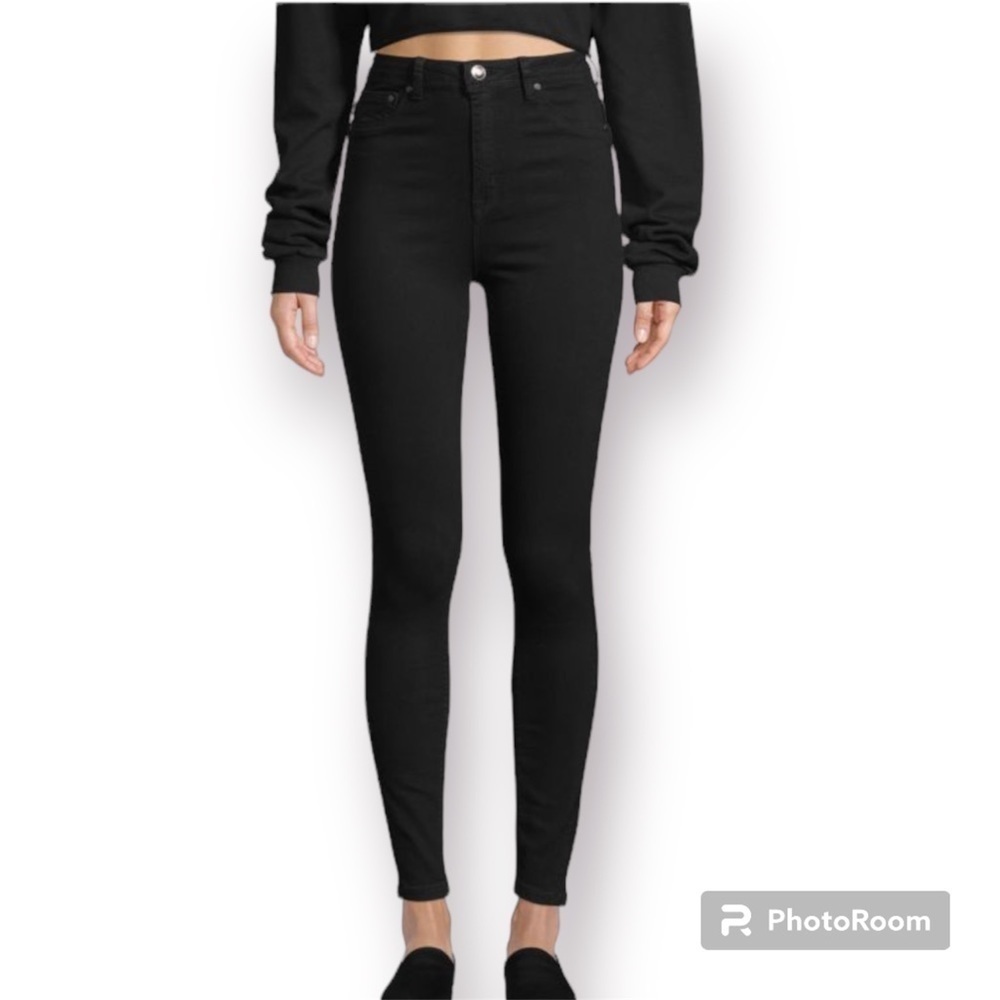 LALA ANTHONY Roadrunner High Rise Skinny Jeans – NWT Size 6/28